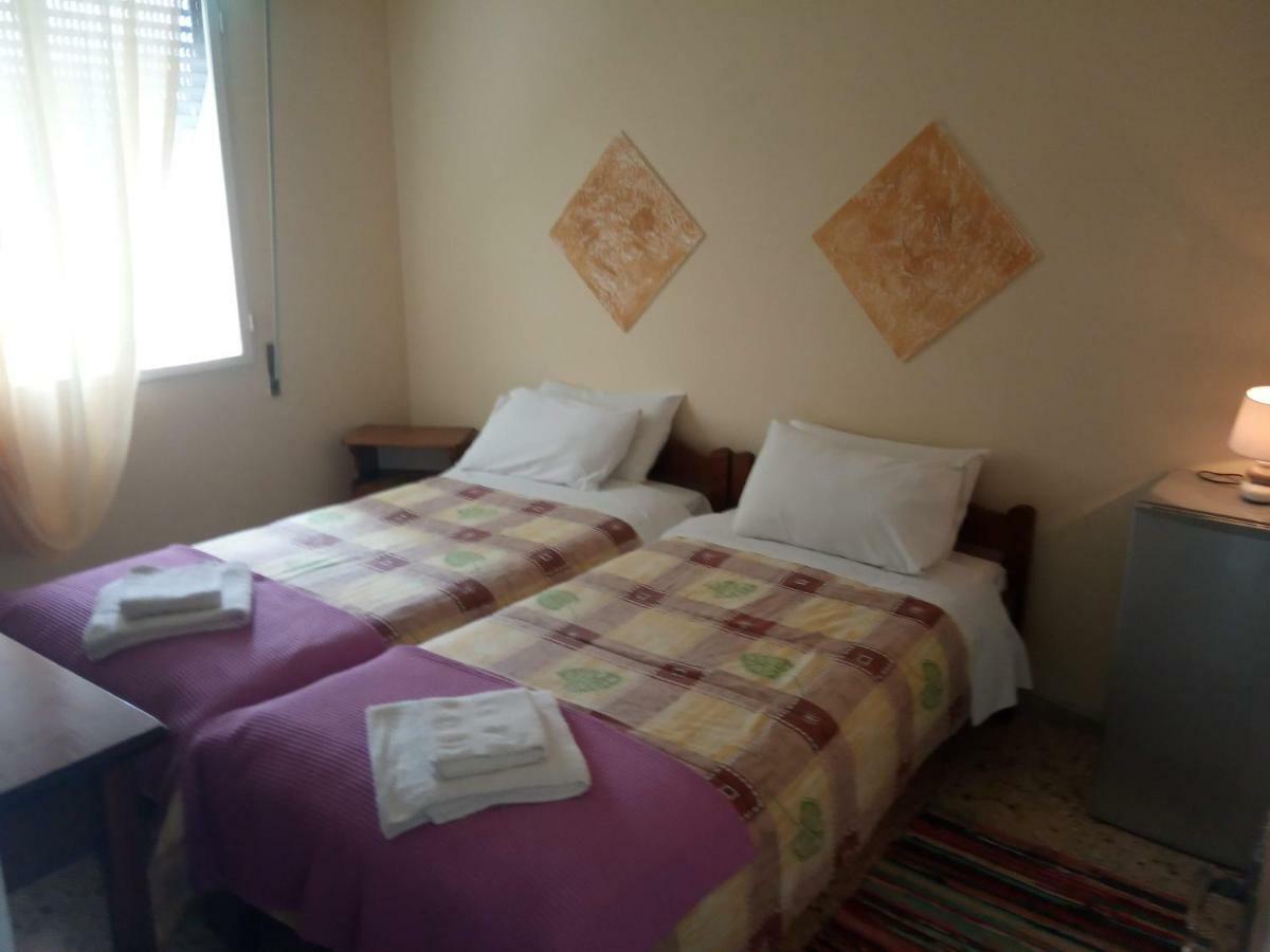 Captain'S Rooms Aegina Екстер'єр фото